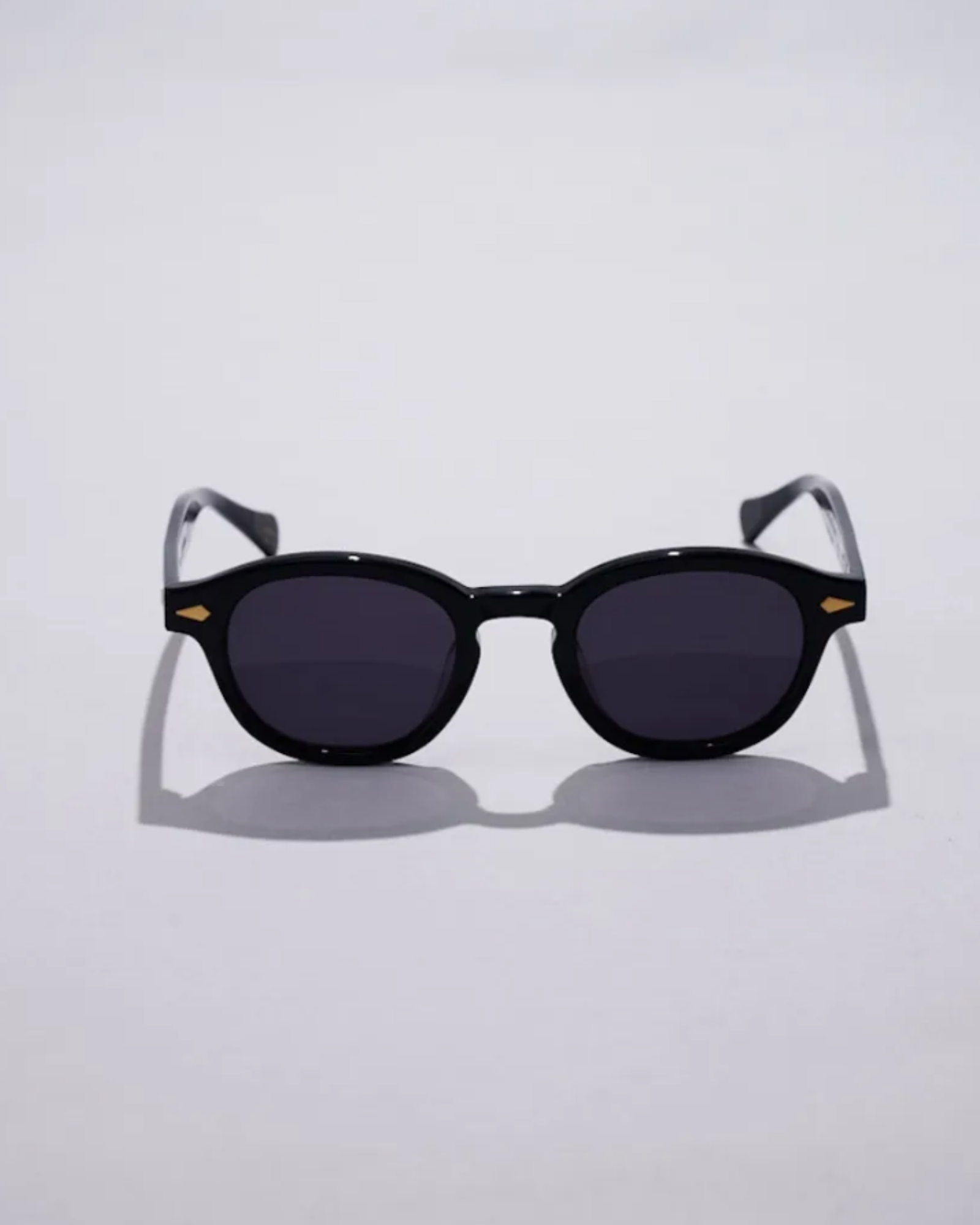 Vatic Vintage Optical Casanova John 黑鏡框黑鏡片 風流約翰系列 黃金限定版