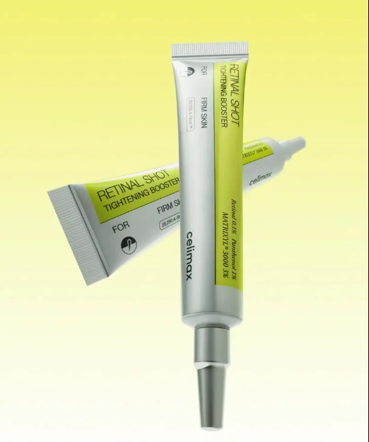 【直播】CELIMAX  LX0414226 維他命A視黃醇緊緻肌底精華 15ML