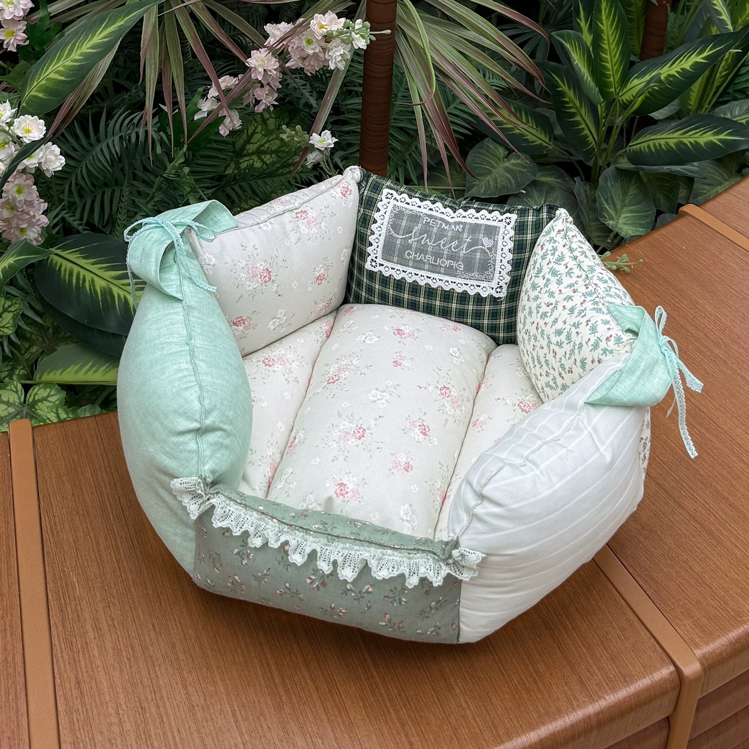 PETMAN 春日花园花瓣窝