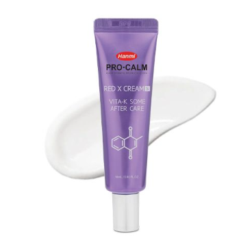 【直播】Hanmi LX0414228 修復紅血絲面霜18ml