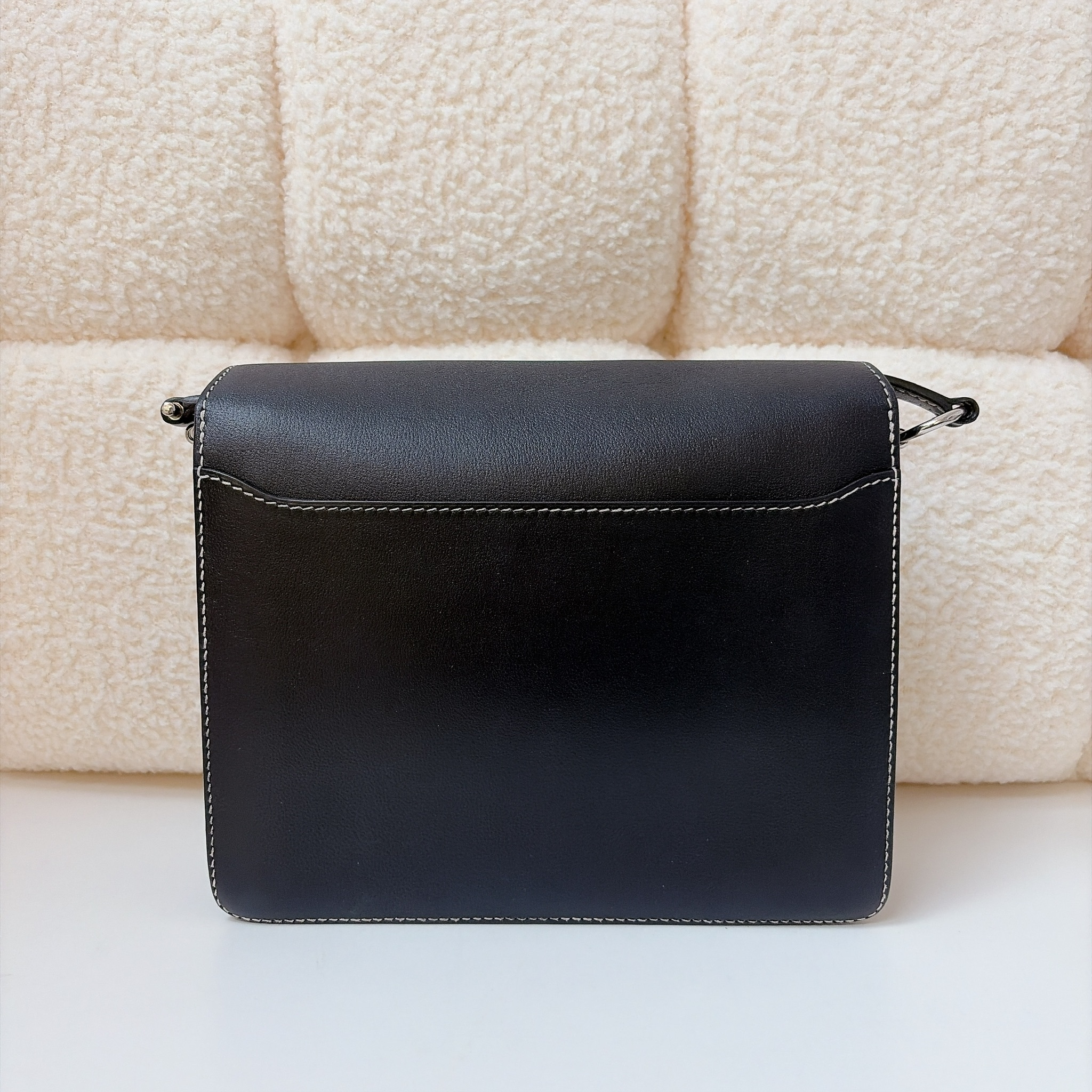 Hermès Roulis - Black / SHW