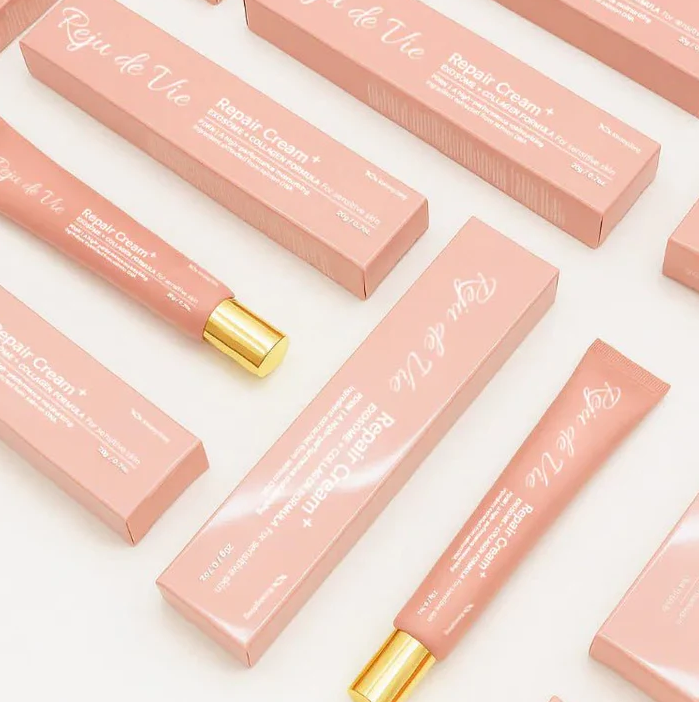 【直播】LX0414229 Reju de Vie膠原蛋白修復乳霜20g