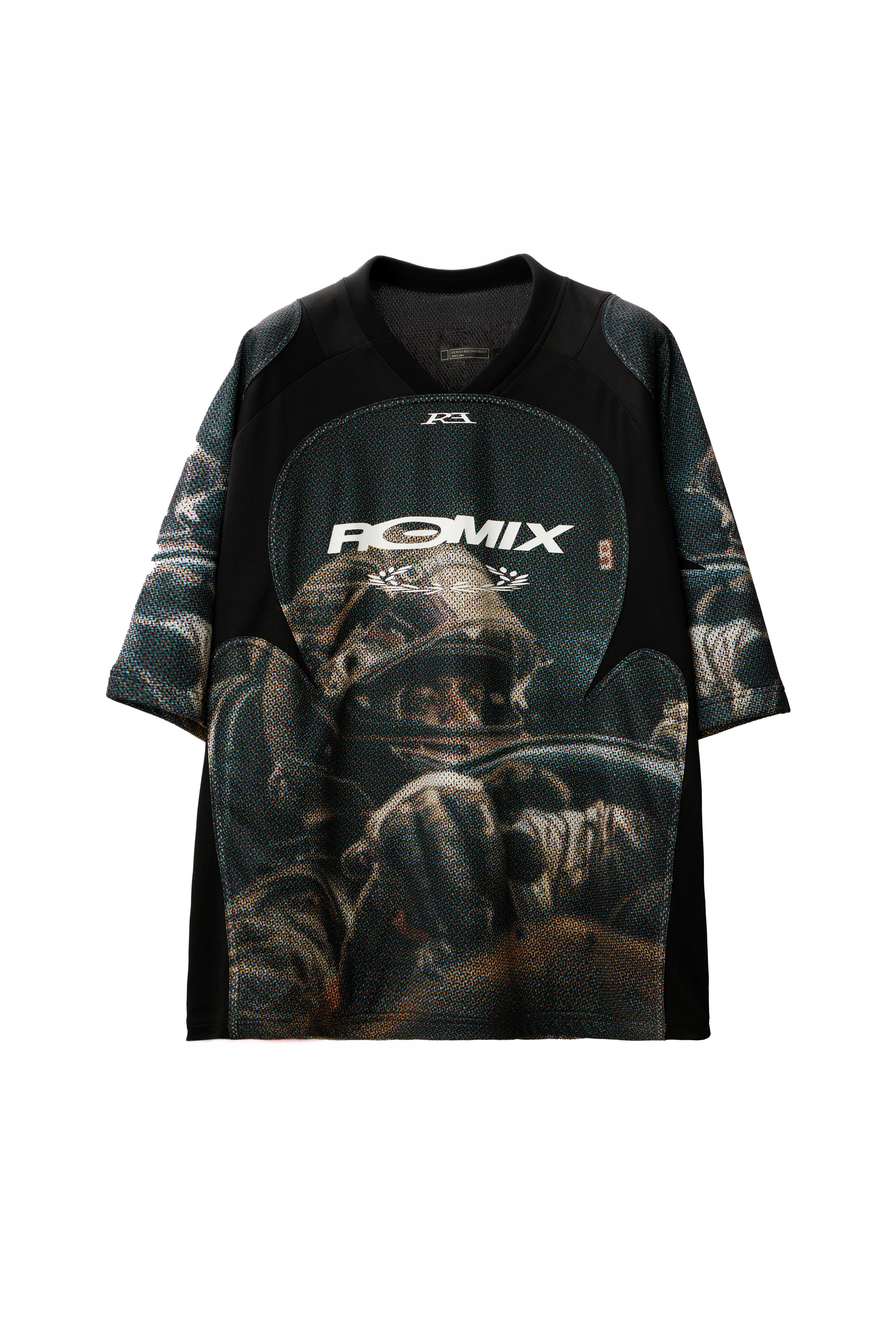 REMIX "Formula SP1d Hockey Jersey" (Black)