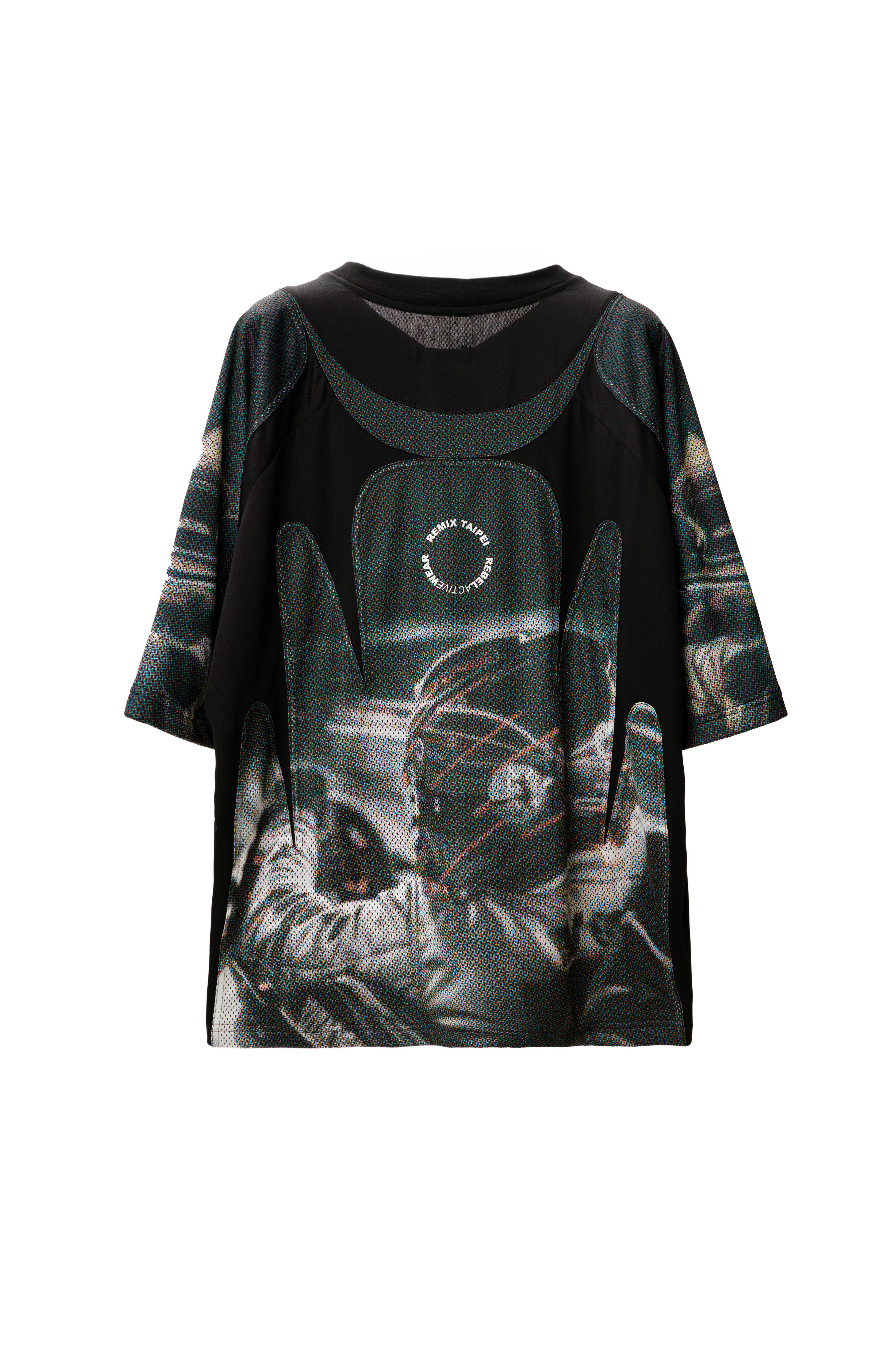 REMIX "Formula SP1d Hockey Jersey" (Black)