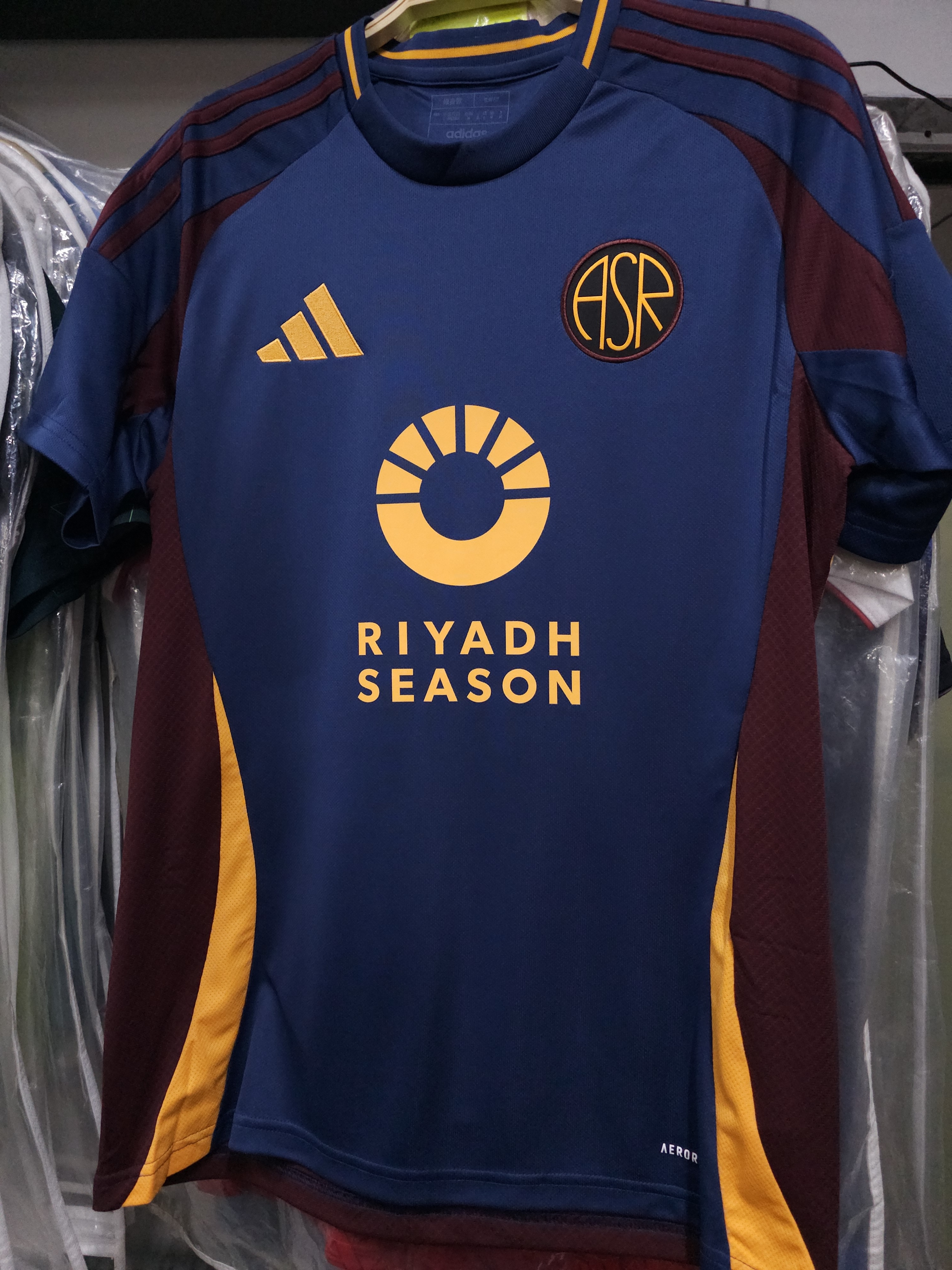 [$699特價]24-25羅馬二客迪巴拿球衣