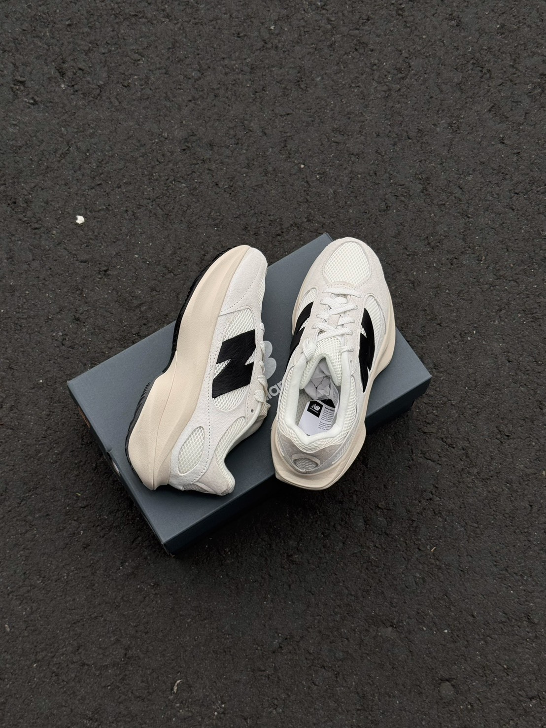 New Balance WRPD Runner 海鹽 復古 厚底 UWRPDWHD