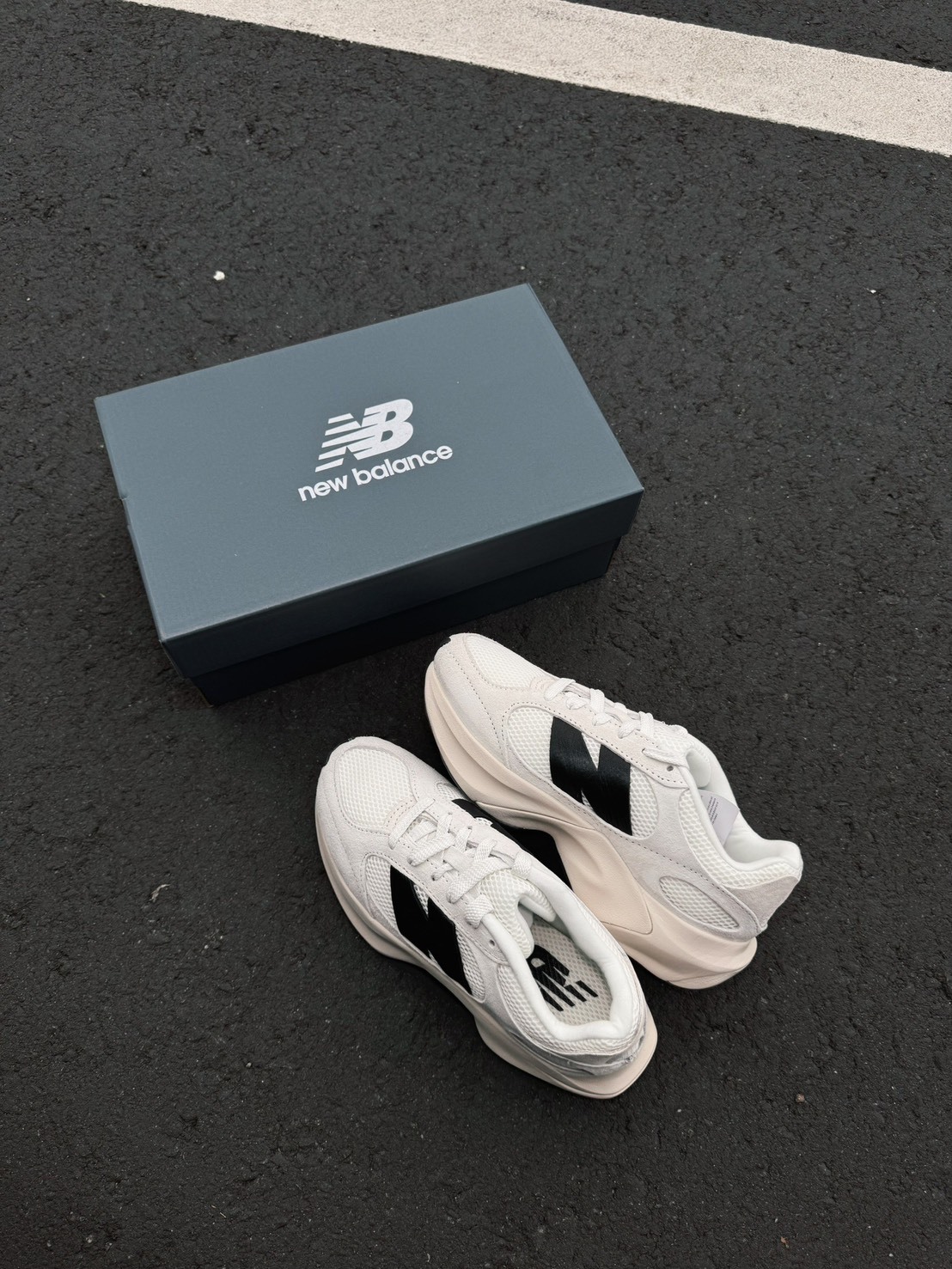 New Balance WRPD Runner 海鹽 復古 厚底 UWRPDWHD