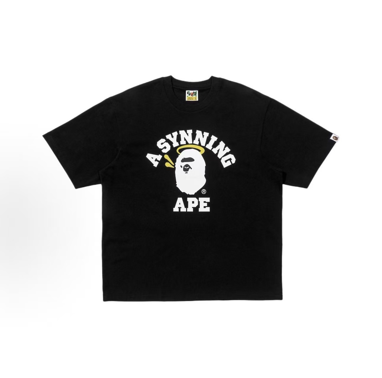 BAPE x Spotify x Central Cee短T (2色)