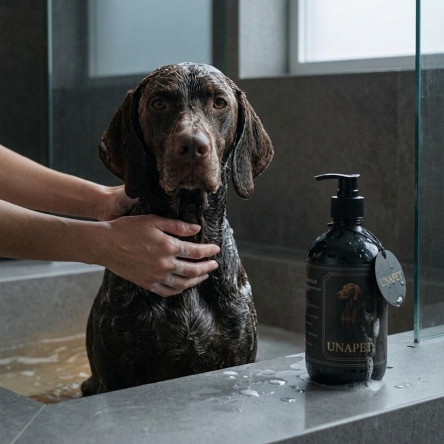 UNAPET 洗沐情境