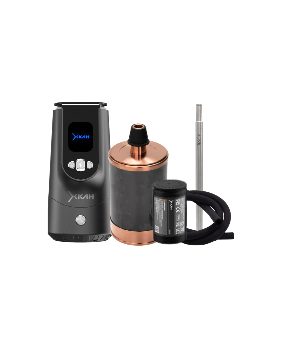 VYRO ONE V3 - Carbon Forged Rose