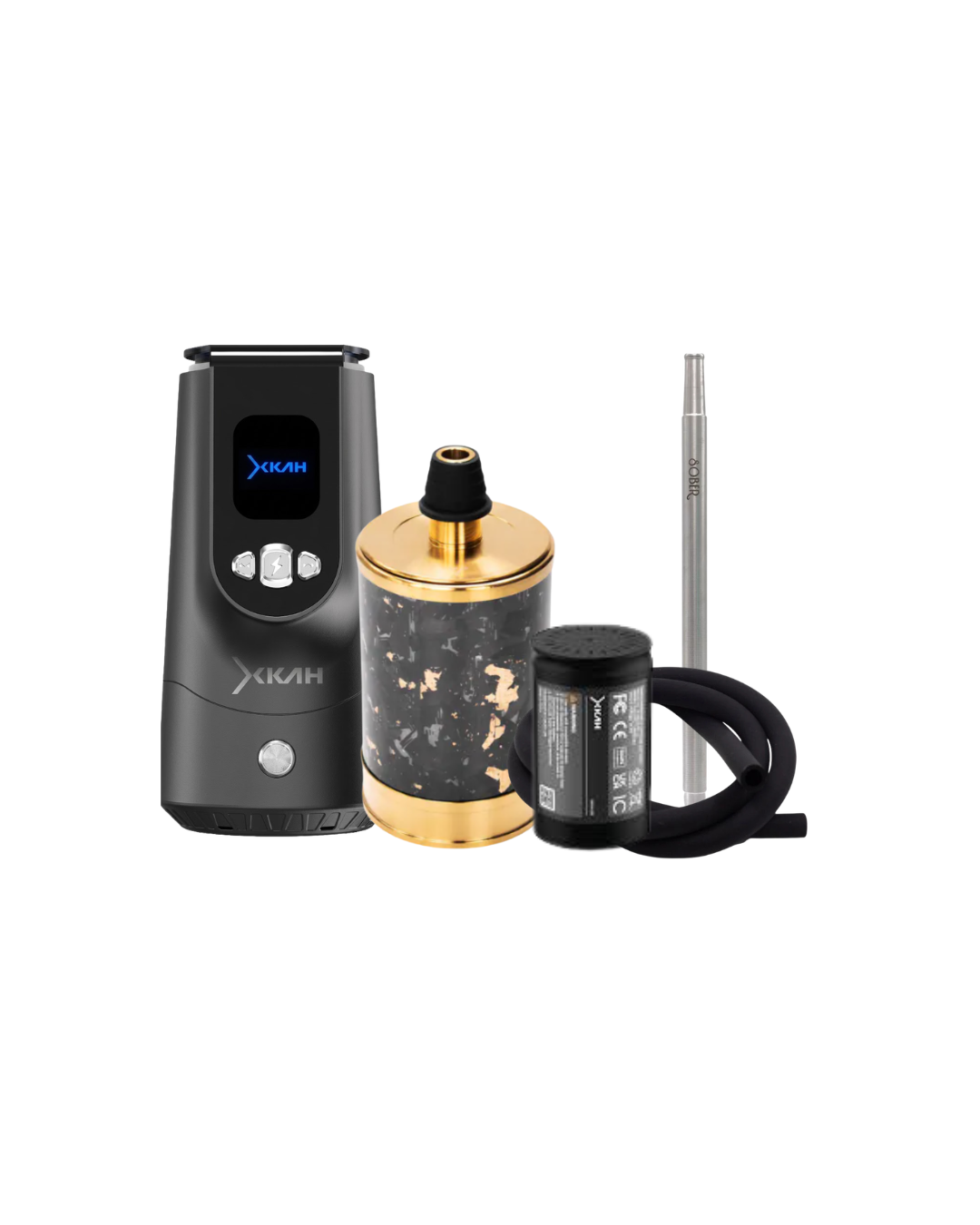 VYRO ONE V3 - Carbon Forged Gold