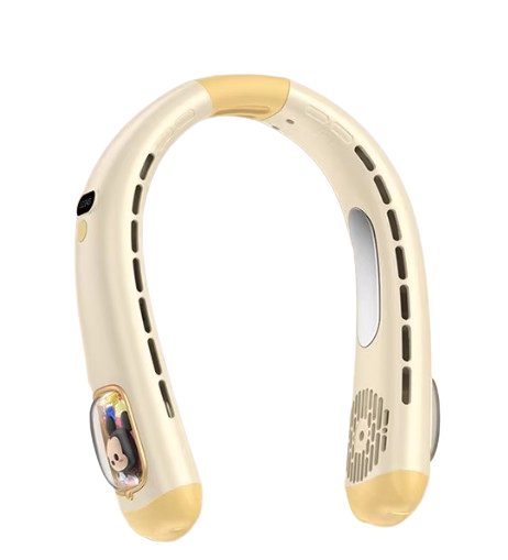 (2026春季限時優惠)Disney ZWS24003 迷你卡通掛頸風扇 F03  - Mickey (PS:請保留發票7日保用,不包人為損壞)