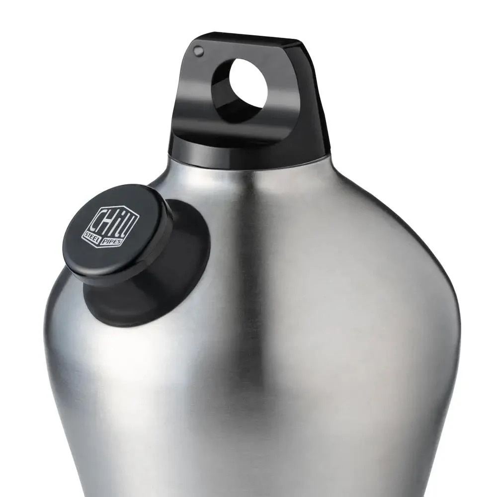 LID & PLUG SET BY CHILL STEEL PIPES