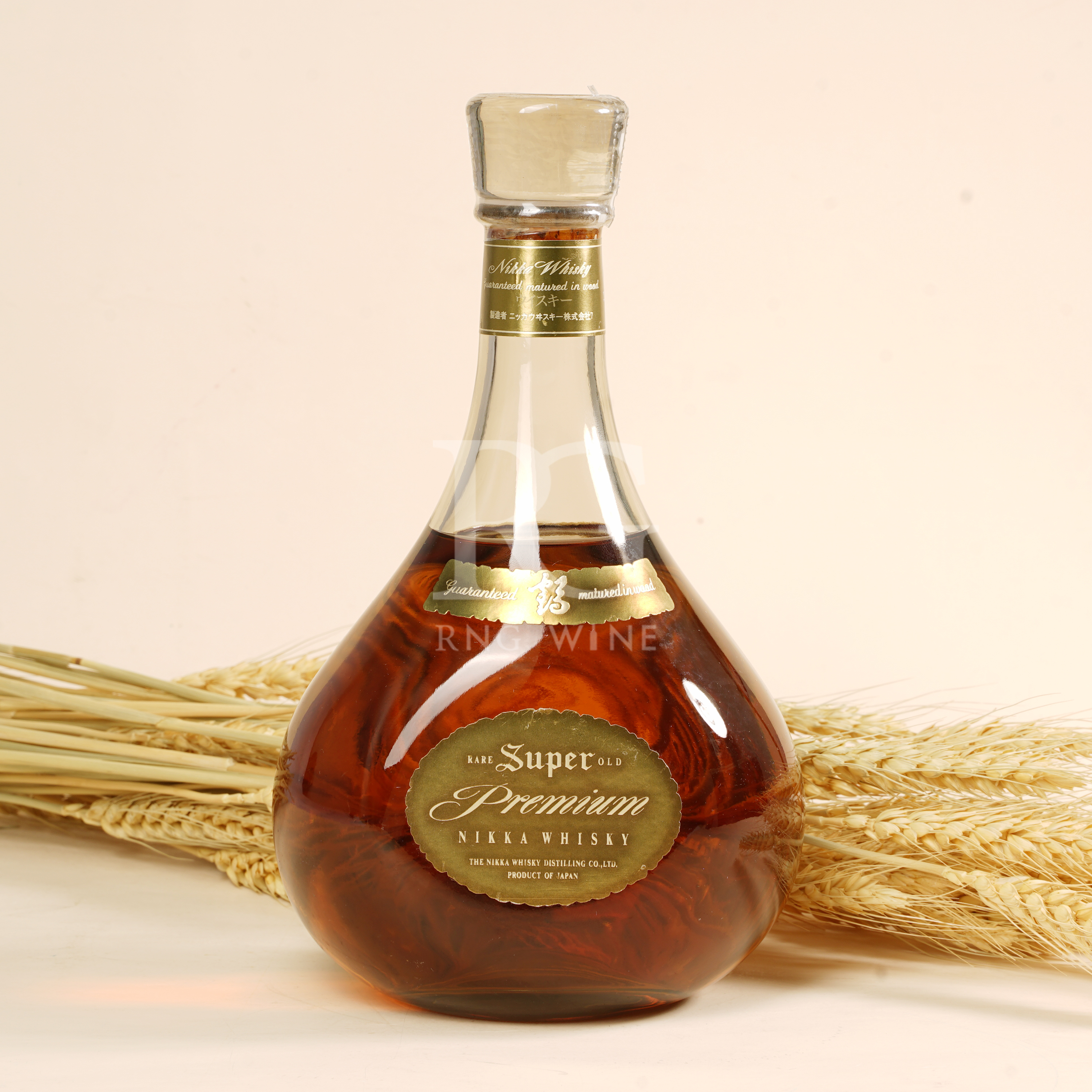 Nikka Rare Super Premium Old Whisky