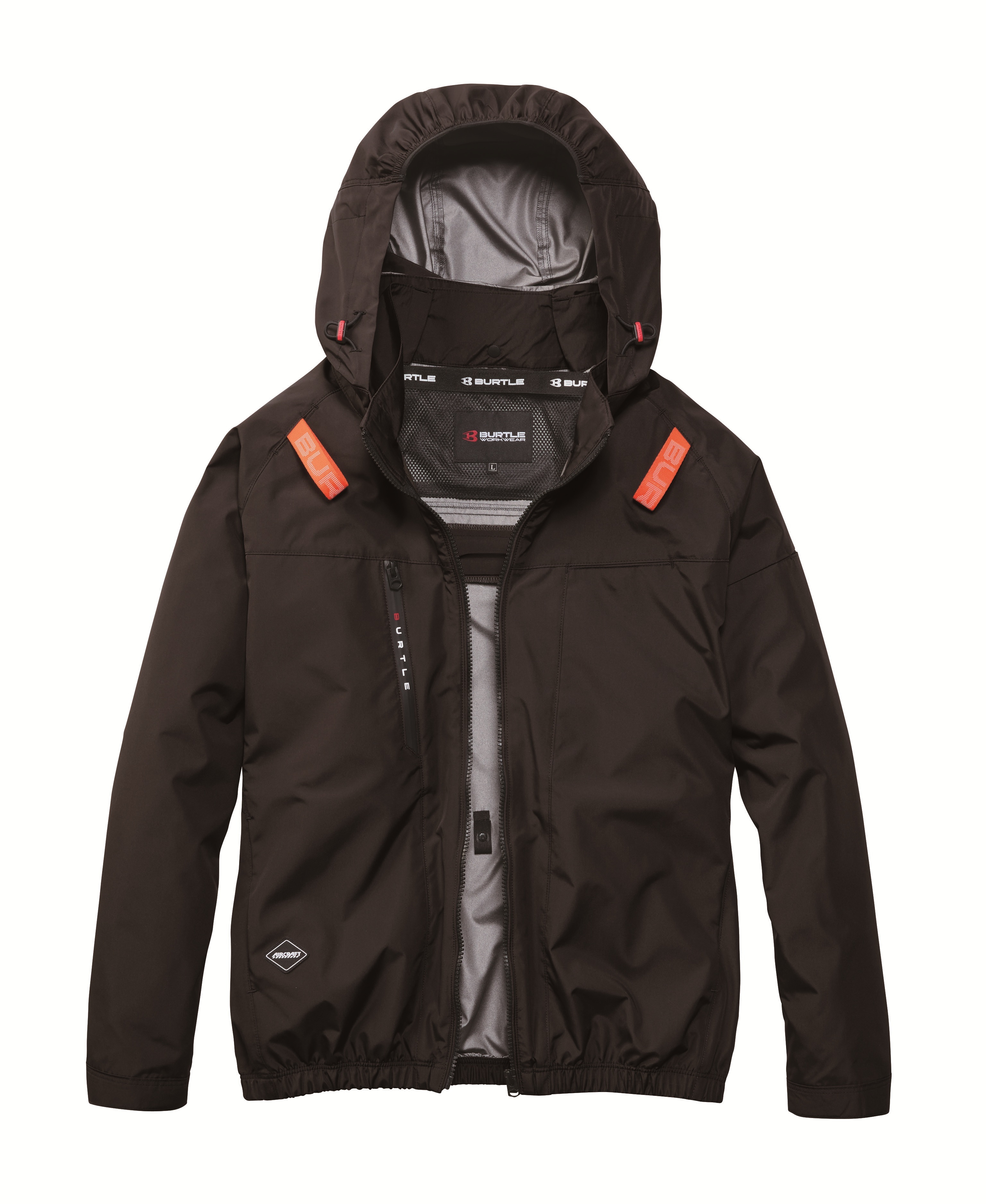 BURTLE 巴特雷｜AC2091K 2026 新款 空調服 30V 短袖