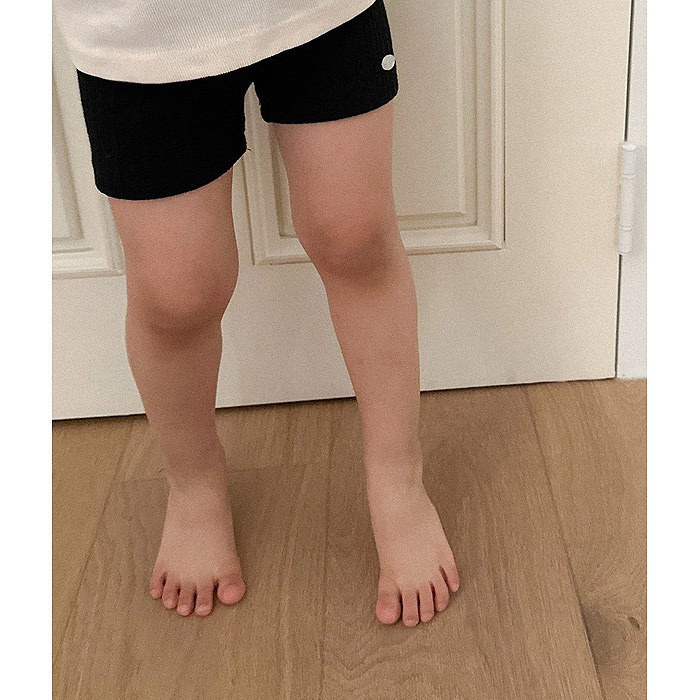 正韓夏Digreenkids 三色簡約日常內搭褲