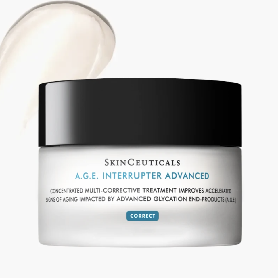 【26年10月期 】Skin ceuticals - A.G.E. Interrupter Advanced 48ml