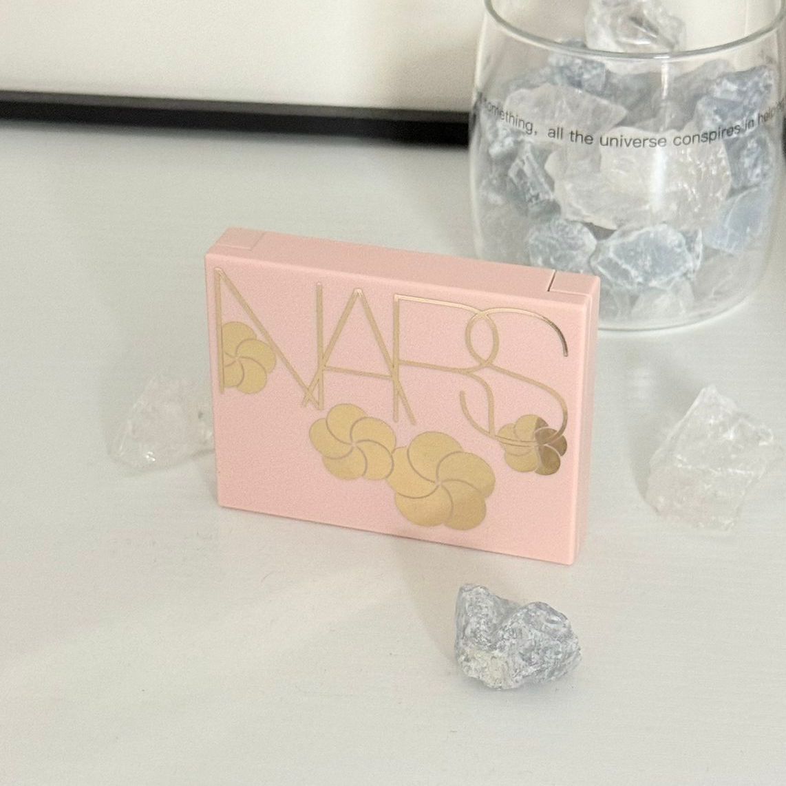 NARS - 2026春日限定原生光蜜粉餅