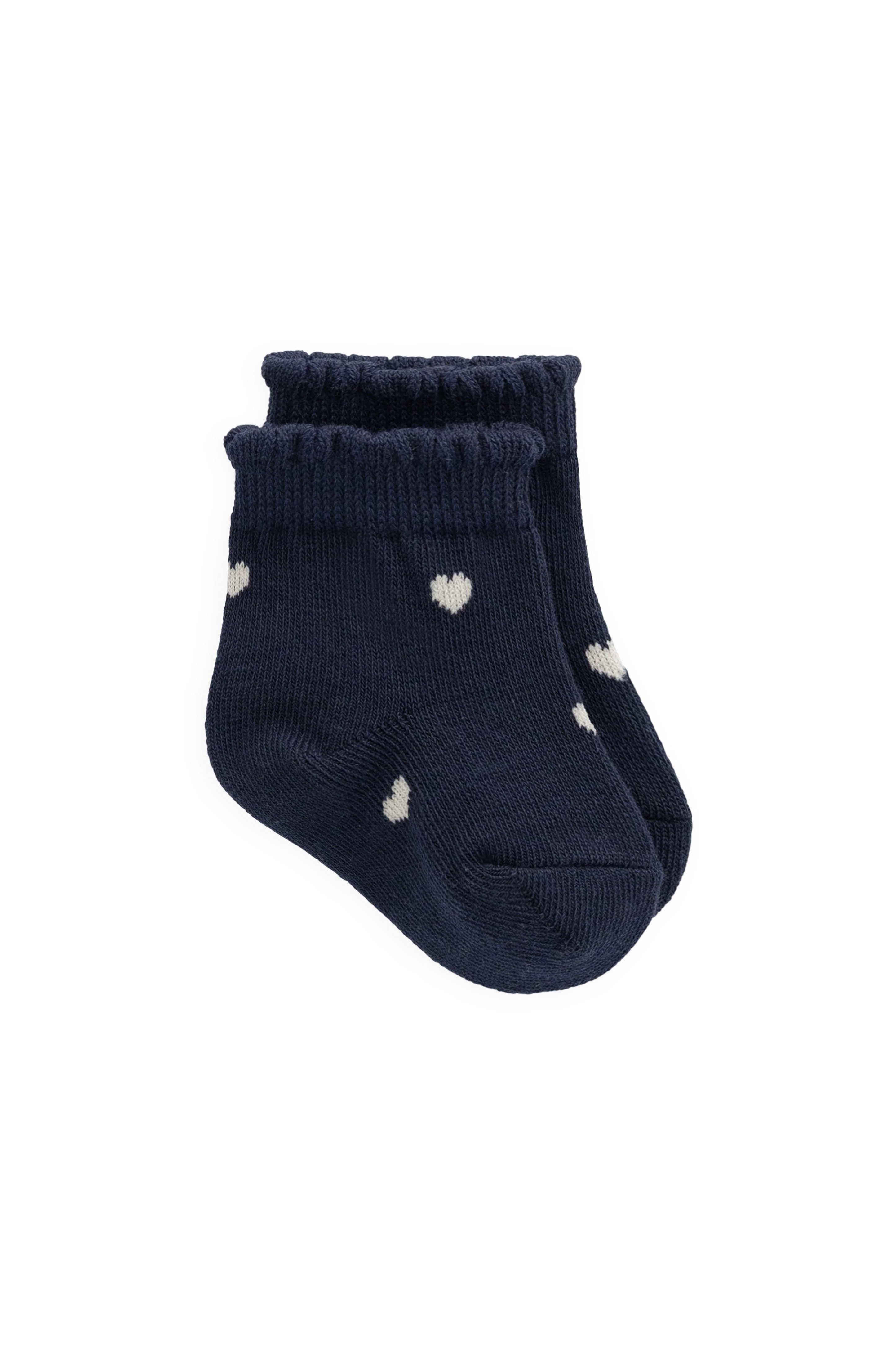 【預購】JAMIE KAY -Astra Sock（Astra Heart）