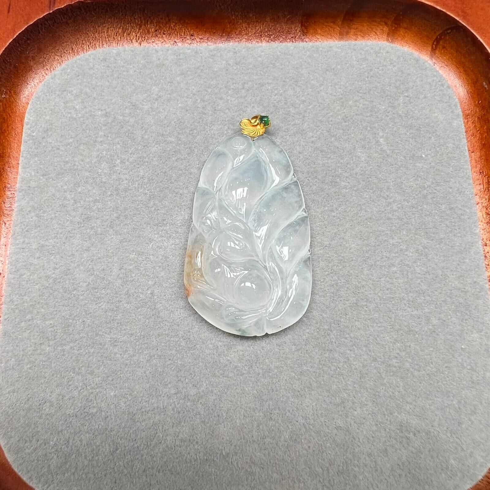 SD77 正冰九尾狐罕有冰件 **連證書