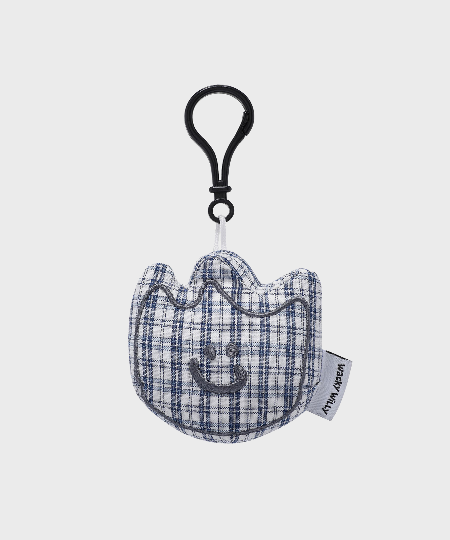 【入LIVECODE一件減至$98😱🔥！】【WACKY WILLY春夏開季🔥】Kiki Face Key Ring (2 colors)