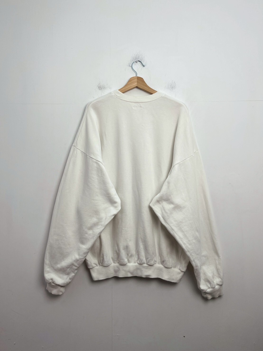 KAPITAL 30-裏毛 BIG KOUNTRYSWEATER SIZE F