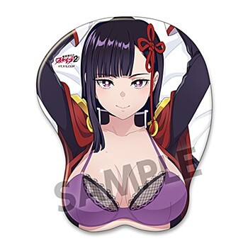 「ACG.GO」「預購」《魔都精兵的奴隸》第二季 3D Mouse Pad