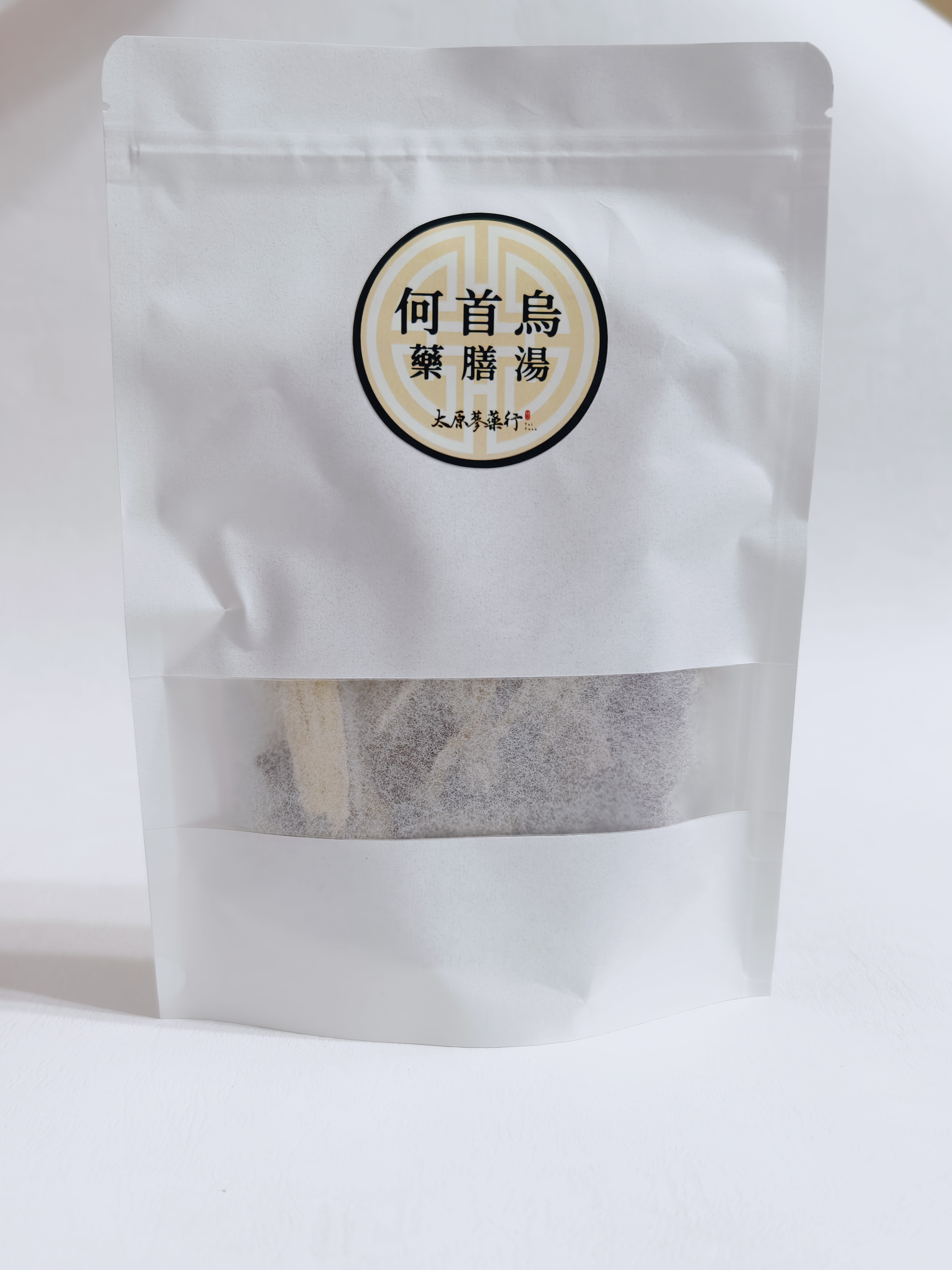 何首烏藥膳湯