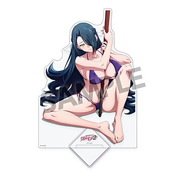 「ACG.GO」「預購」《魔都精兵的奴隸》第二季 大立牌