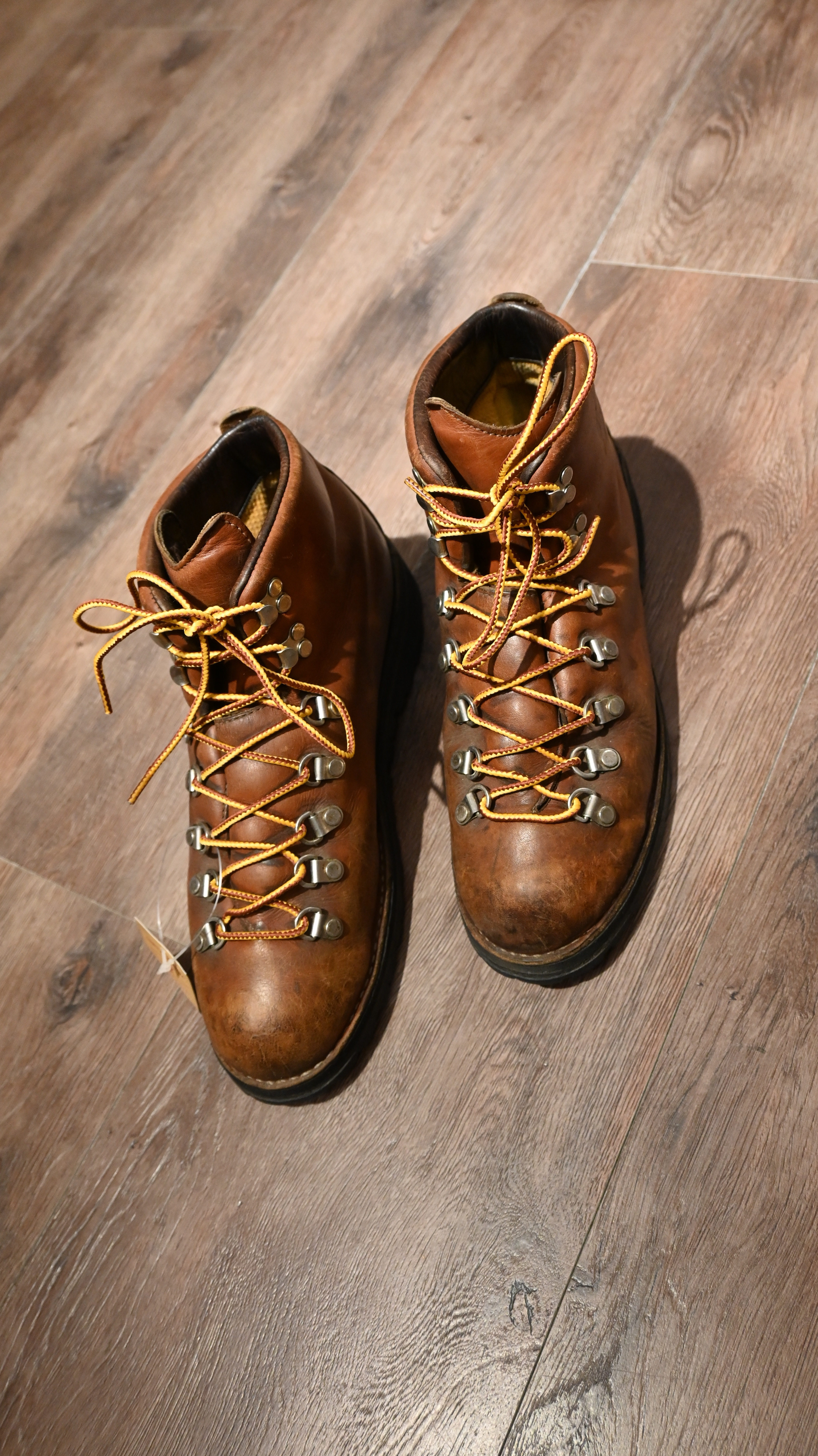 Early 80’s Danner Mountain Light