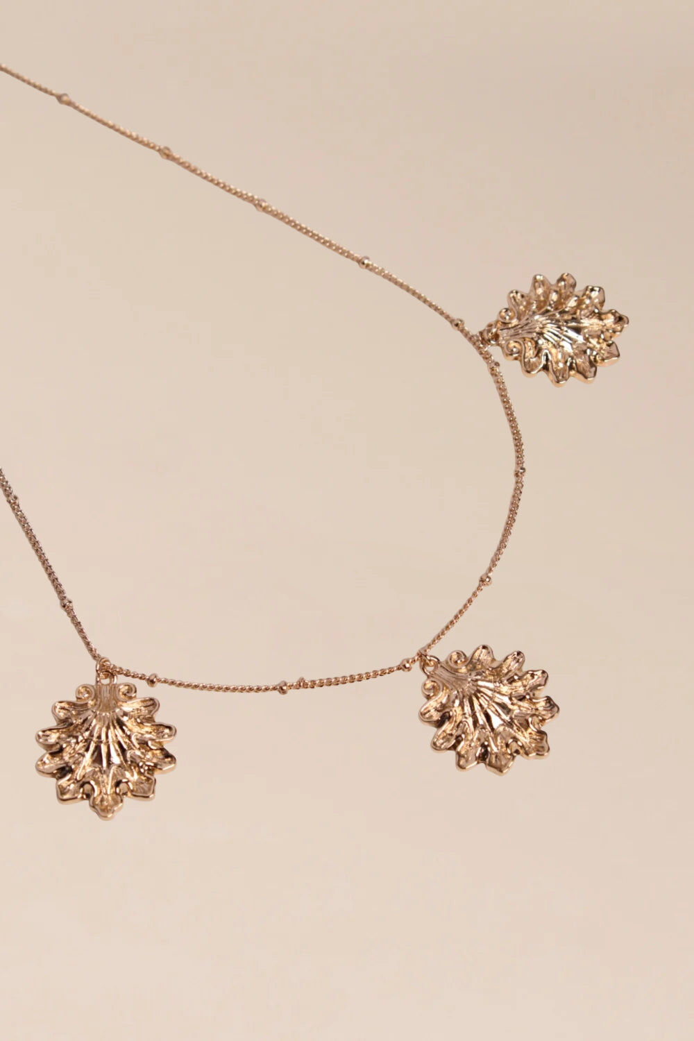 1WK0414-011 WAEKURA Necklace Trevi #WK-NET1292 (EU)