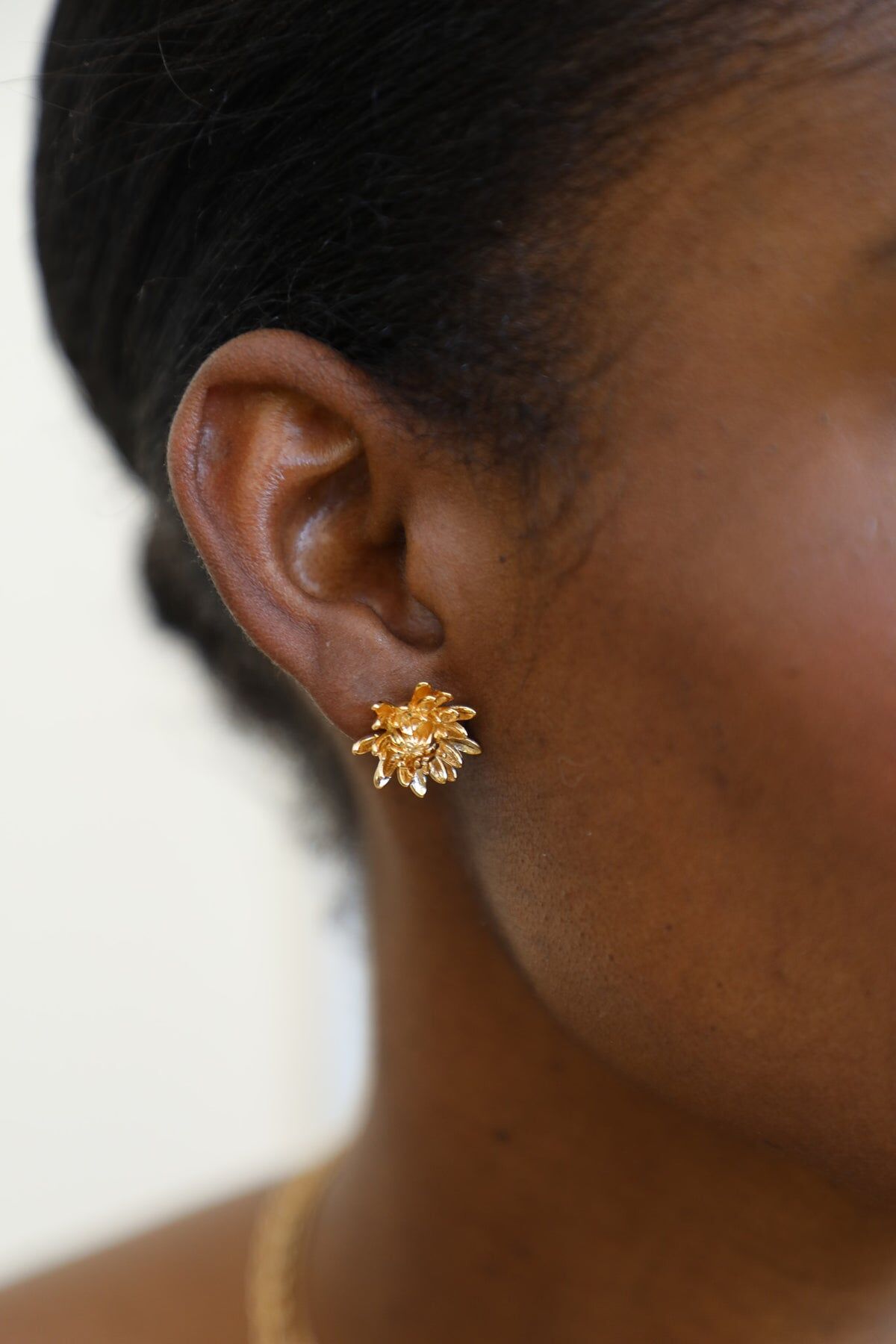 1WK0414-015 WAEKURA Earrings Joanne #WK-EST1337 (EU)