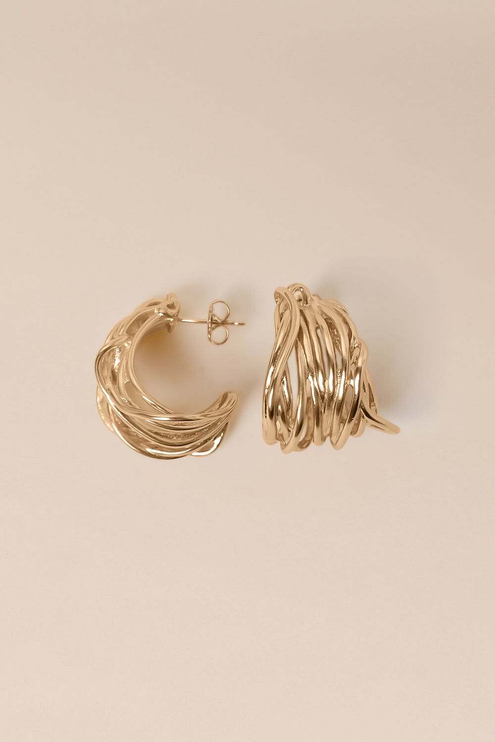 1WK0414-022 WAEKURA Earrings Ysadora #WAEBOU11210000P (EU)