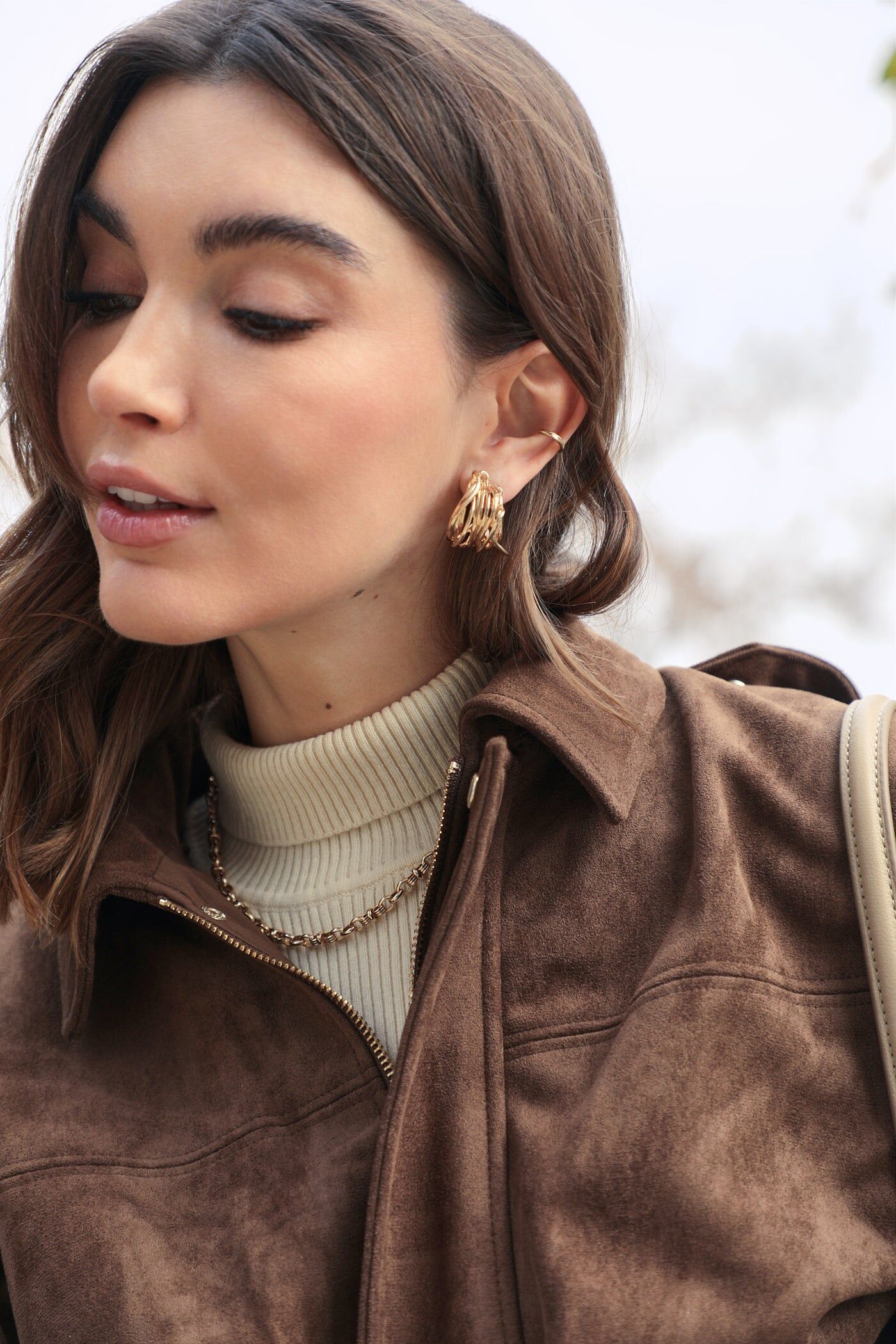 1WK0414-022 WAEKURA Earrings Ysadora #WAEBOU11210000P (EU)