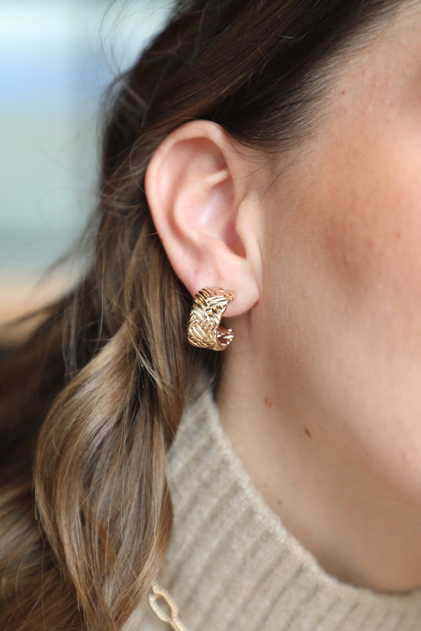 1WK0414-023 WAEKURA Earrings Calista #WAEBOU11211000P (EU)