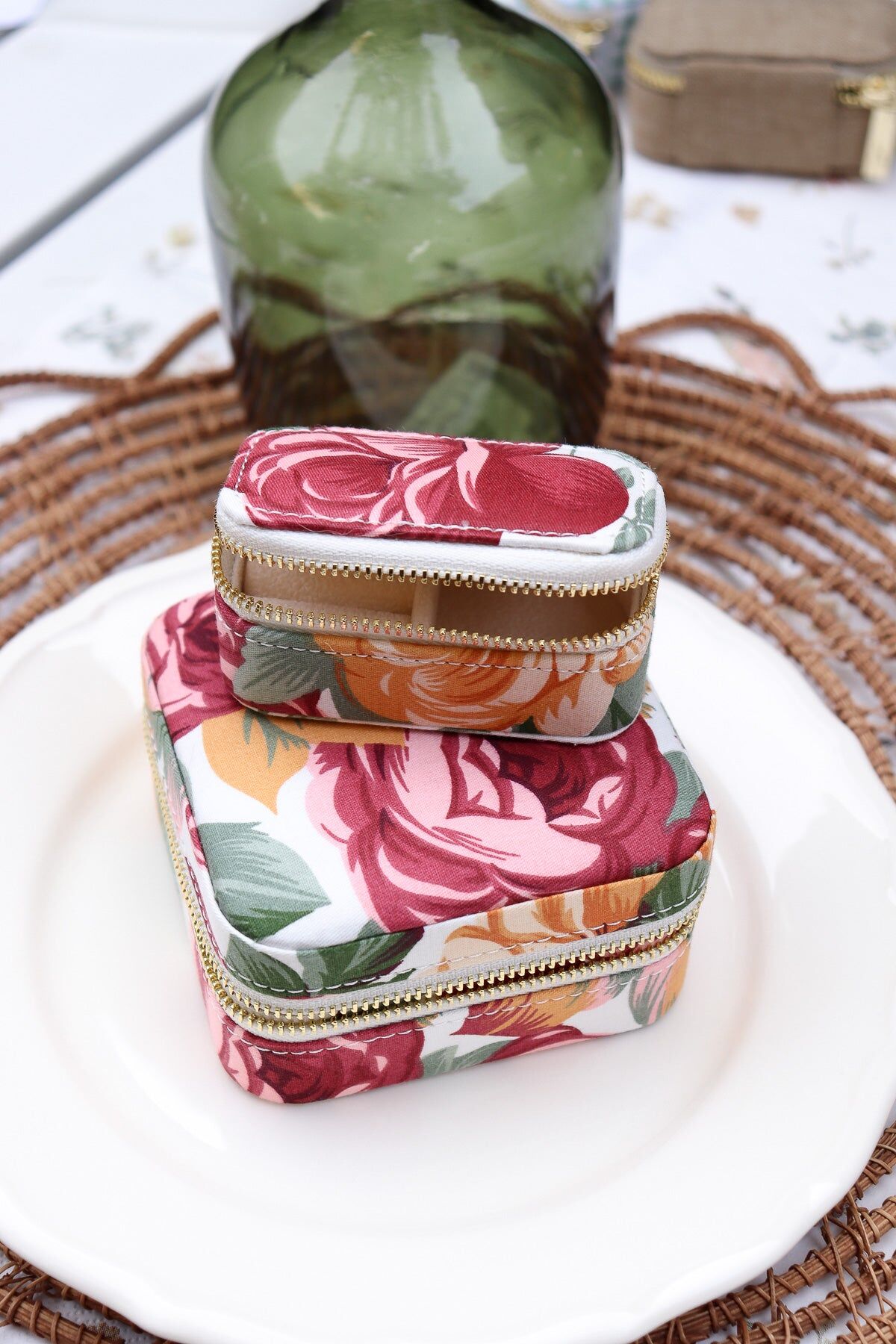 1WK0414-021 WAEKURA Jewellery Box - Dolce Vita #BOITE-A-BIJOUX-DOLCE-VITA (EU)