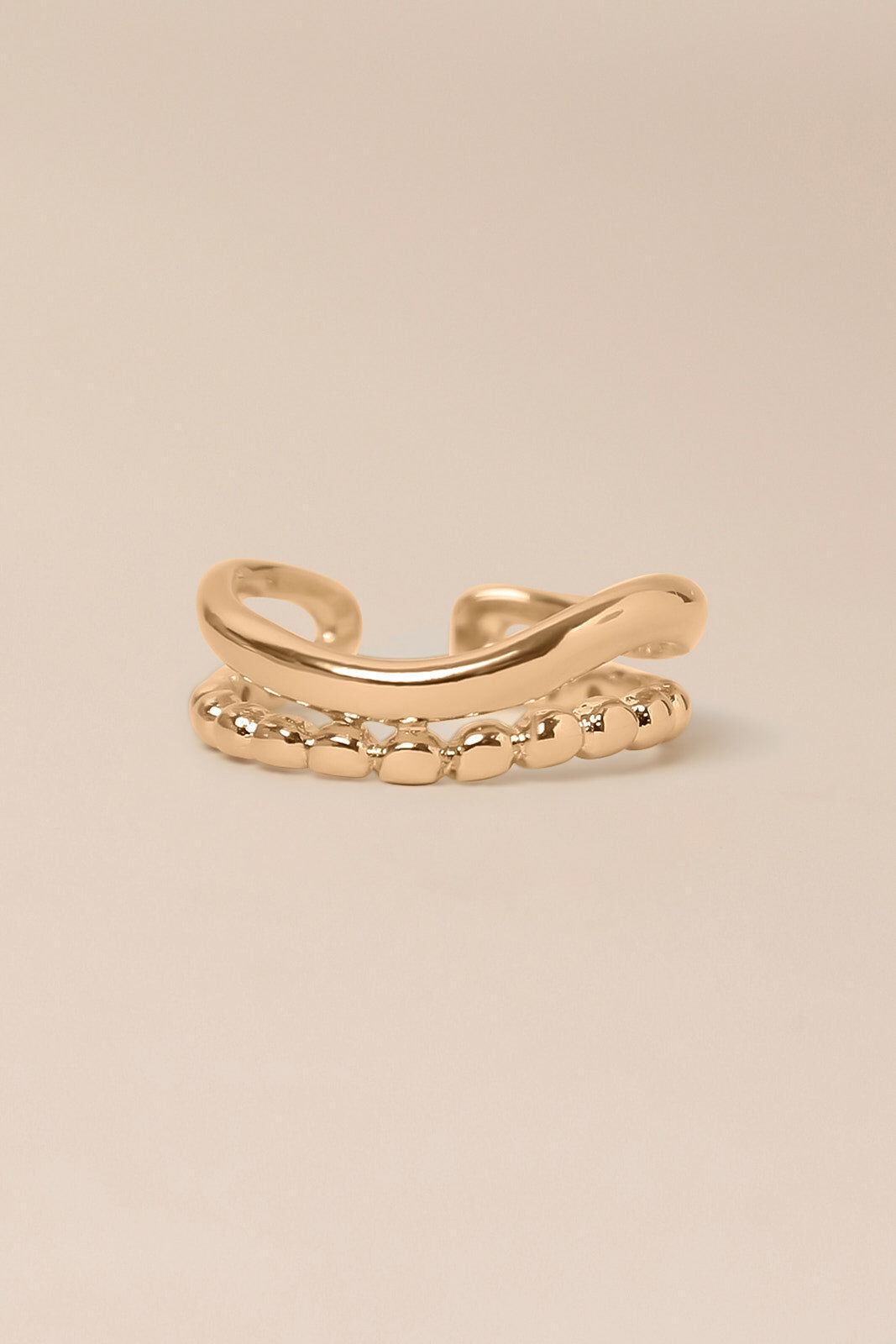 1WK0414-028 WAEKURA Ring Bertie #WAEBAG11254000X (EU)