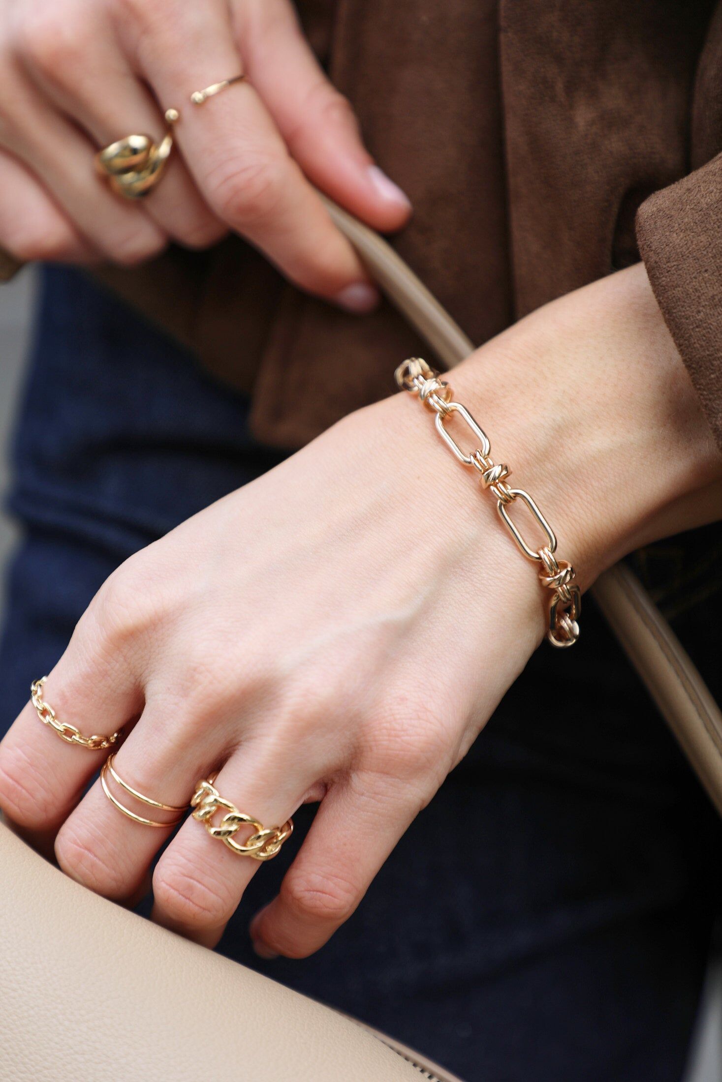 1WK0414-031 WAEKURA Bracelet Marlo #WAEBRT00194000X (EU)