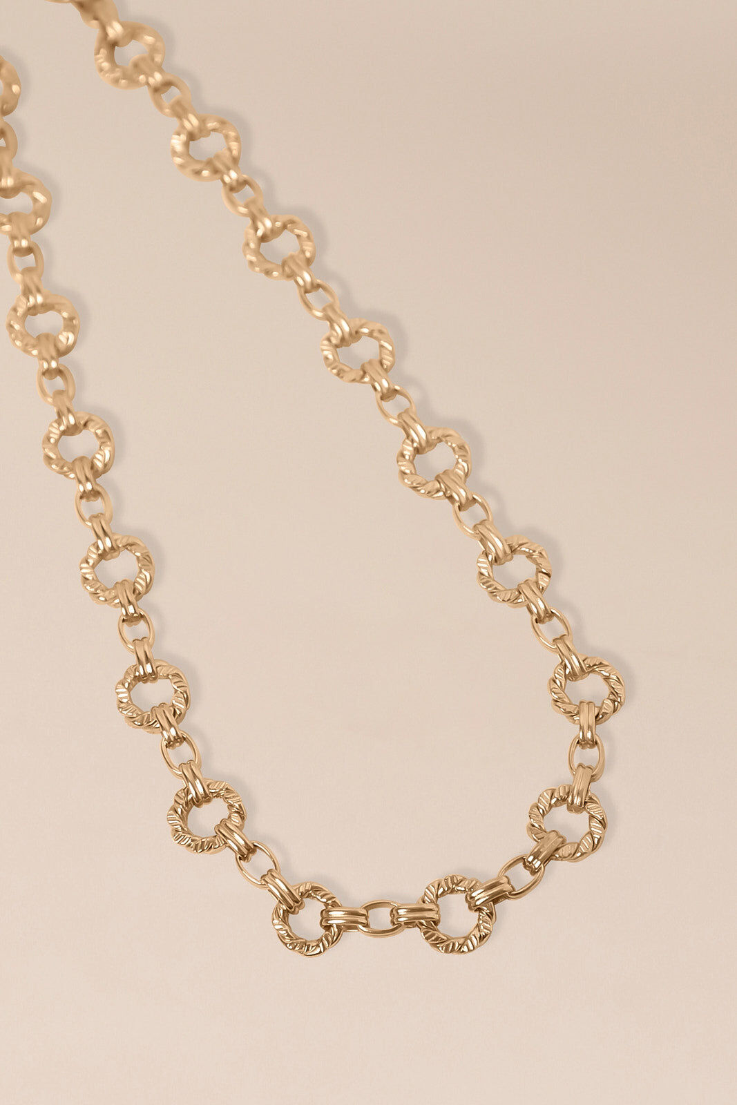 1WK0414-037 WAEKURA Necklace Louis #WAECOL00175000X (EU)