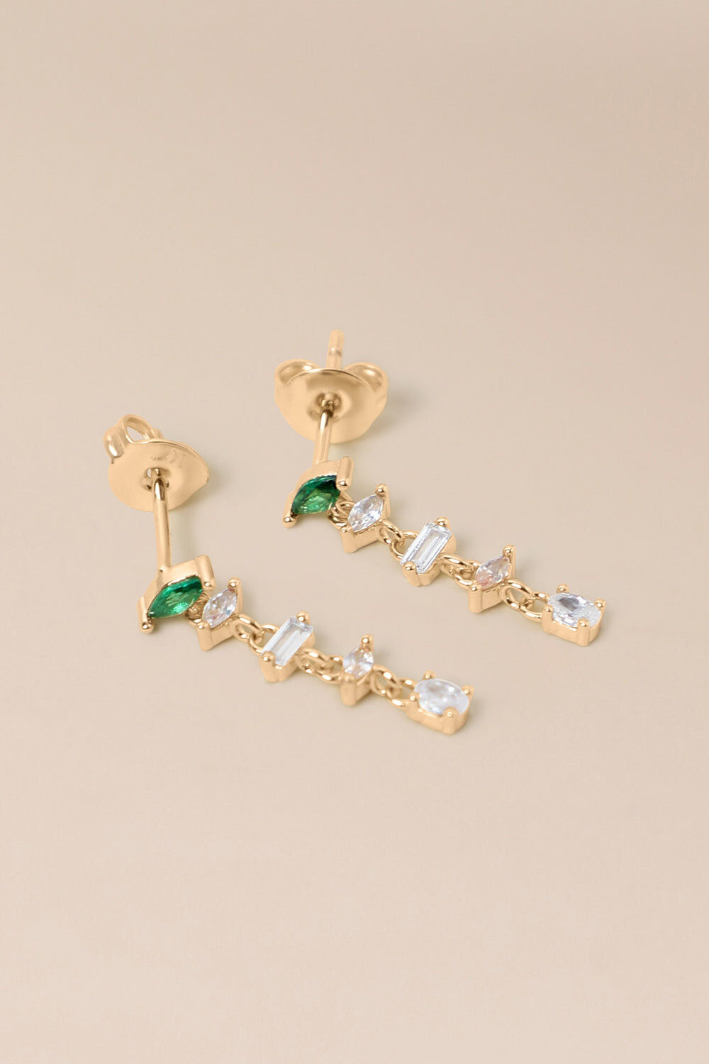 1WK0414-043 WAEKURA Earrings Flavio #WAEBOU01678000P (EU)