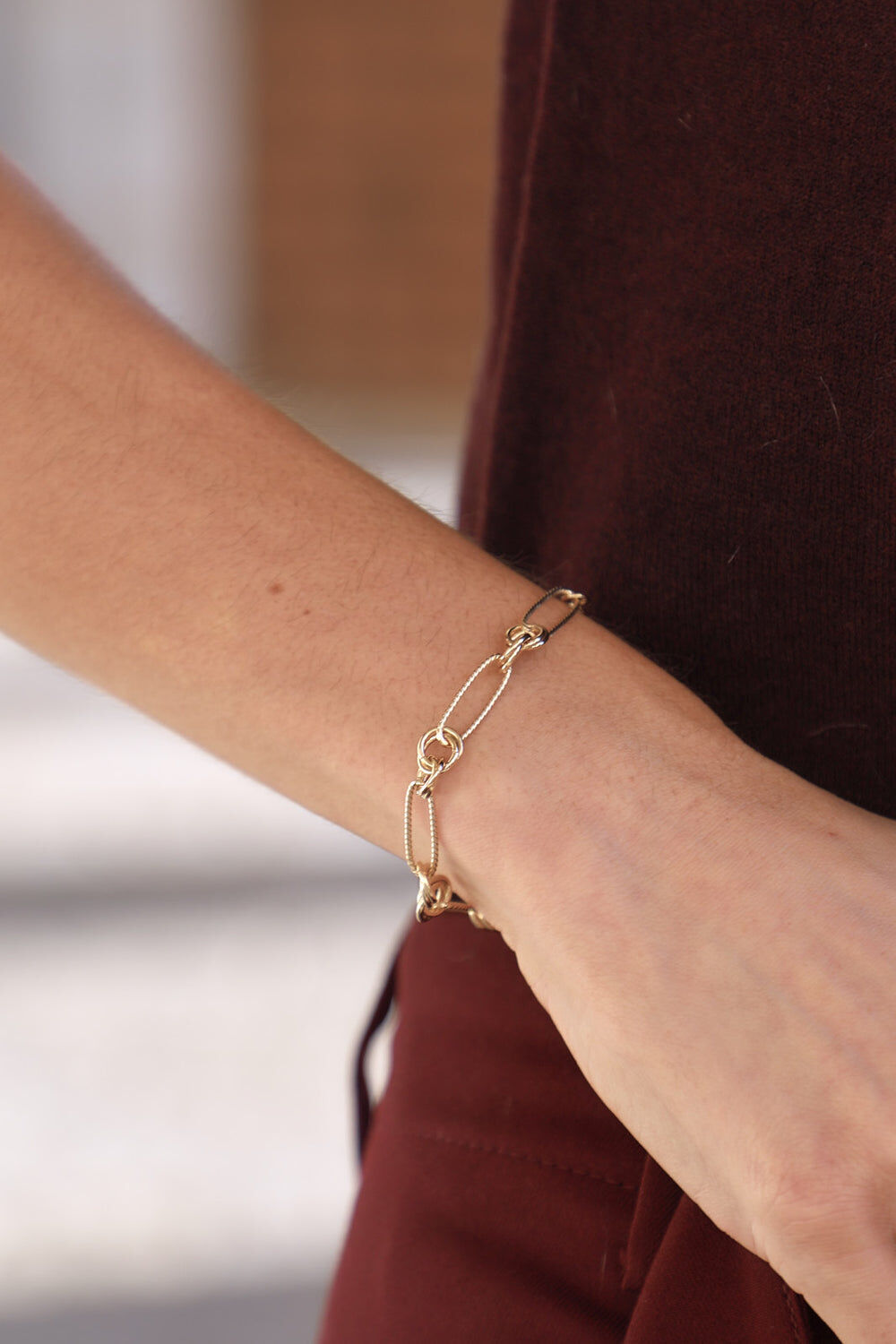 1WK0414-048 WAEKURA Bracelet Marianne #WAEBRT00086000X (EU)