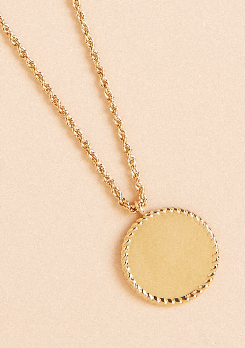 1WK0414-062 WAEKURA Necklace Idylle #WK-NE1059 (EU)