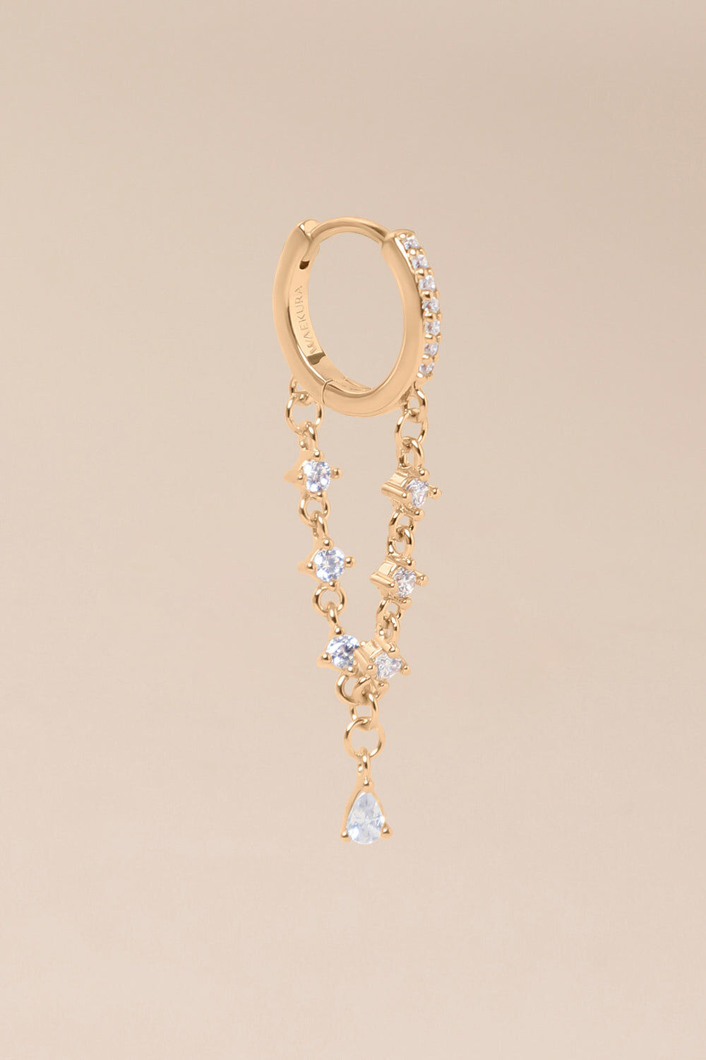 1WK0414-059 WAEKURA Earrings Noam #WAEBOU13029000X (EU)