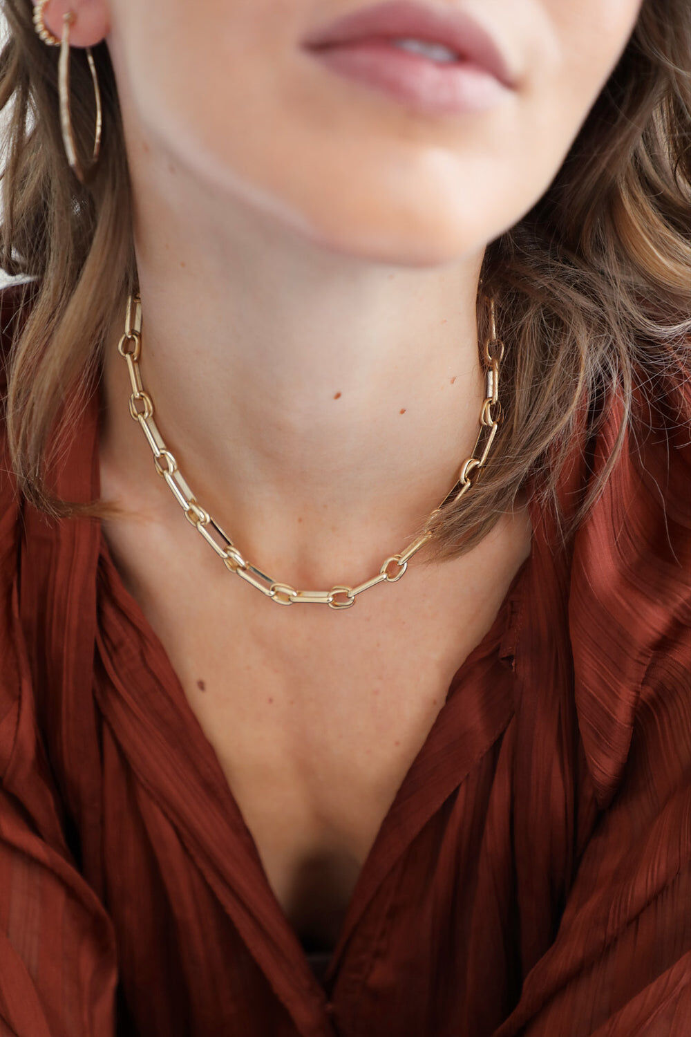 1WK0414-063 WAEKURA Necklace Lauren #WAECOL10253000X (EU)