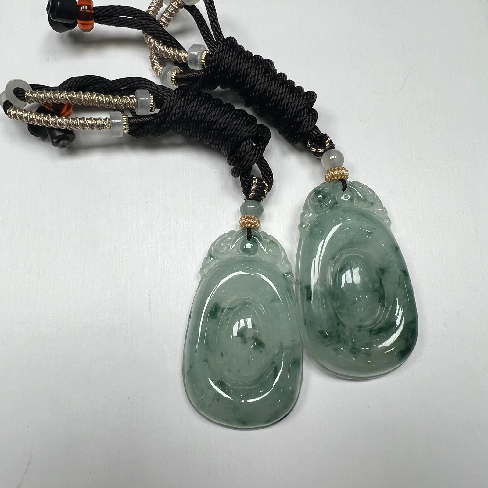 SD52 翡翠飄花福貝 (BA151) **連證書