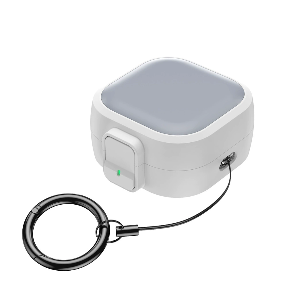 XPRO - Armor Lock - Samsung Galaxy Buds 4 Pro Case 防撞透明安全鎖保護套