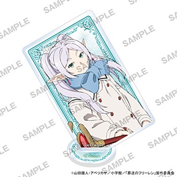 「ACG.GO」「預購」葬送的芙莉蓮 2.5 立牌