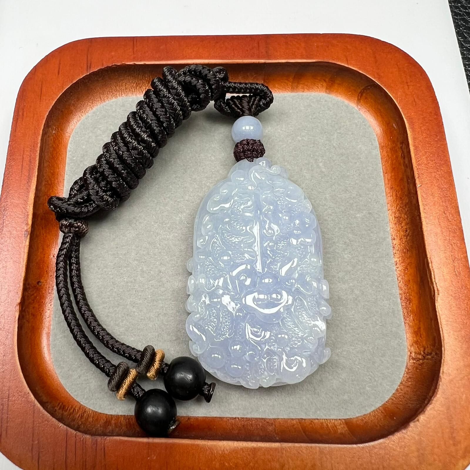 SD111 紫大白菜罕有冰件 **連證書