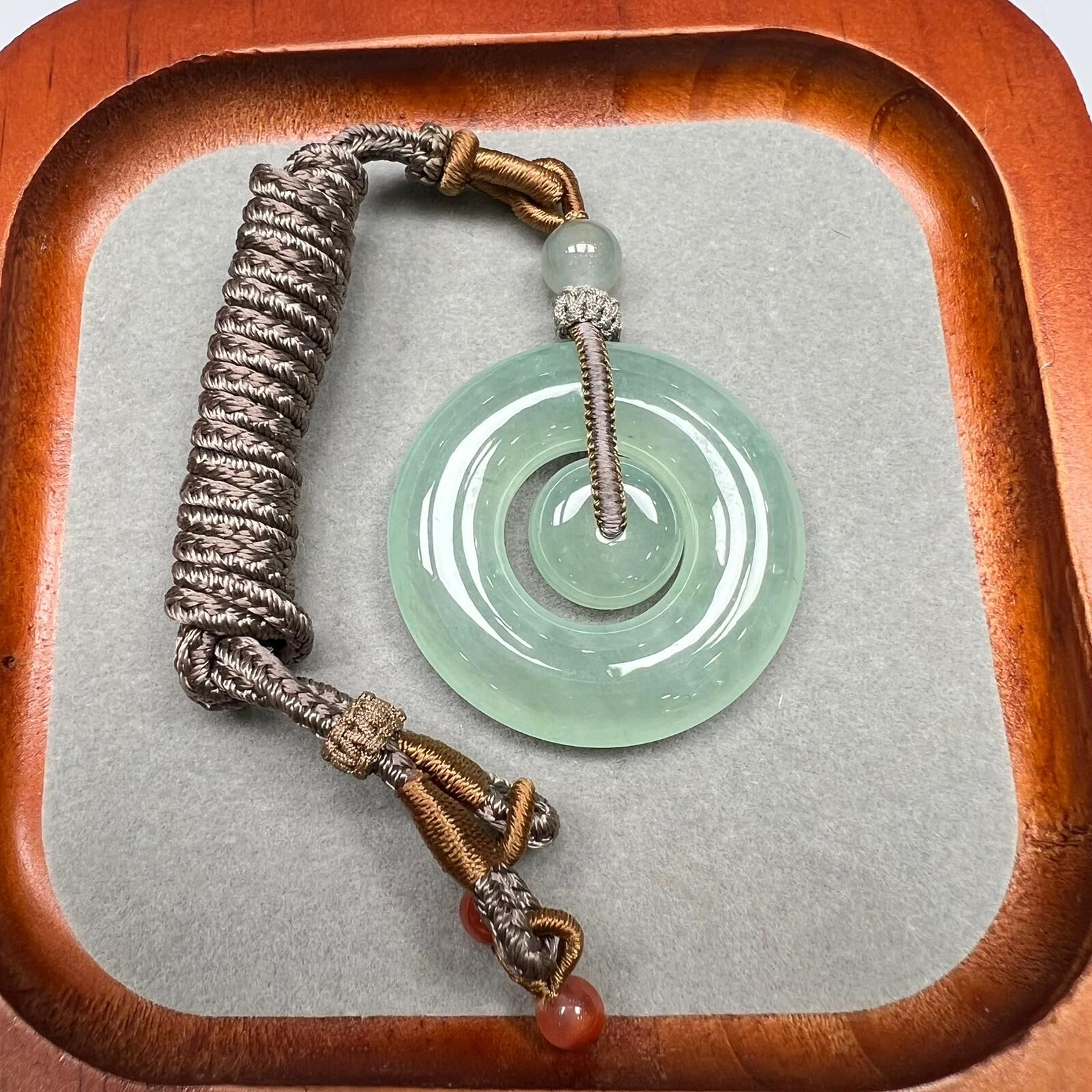 SD120 正冰近高冰子母扣罕有冰件 **連證書