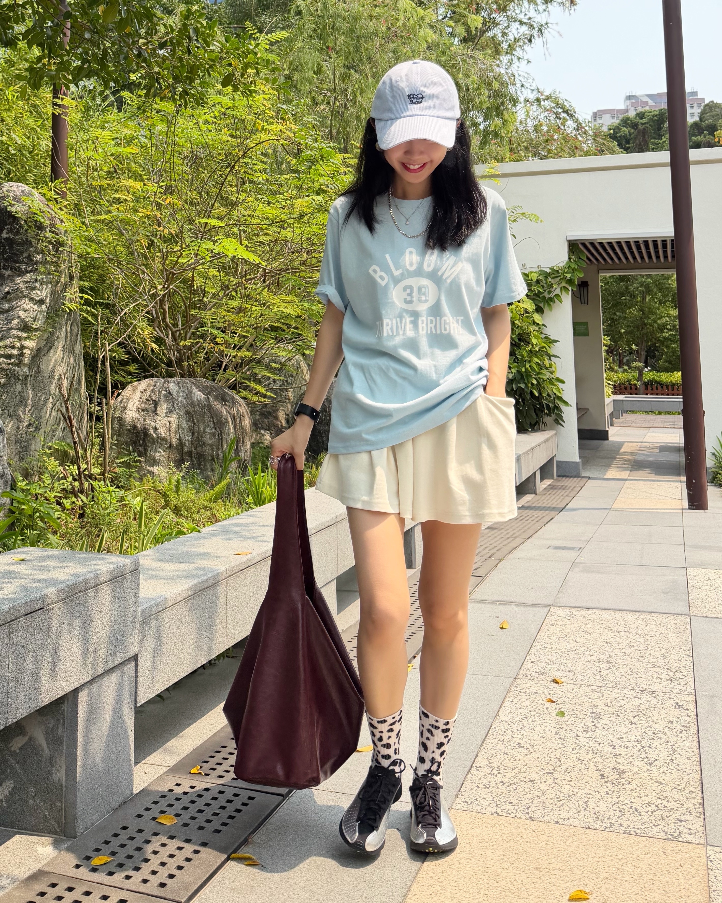 4月新品♥Bloom Tee